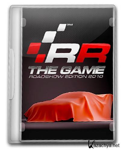 RaceRoom: The Game (2010/Rus/Eng)