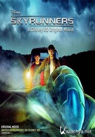    / Skyrunners (2009 / WEB-DL / 720p)