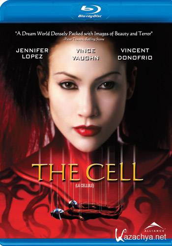   / The Cell (2000) BDRip (AVC) x264