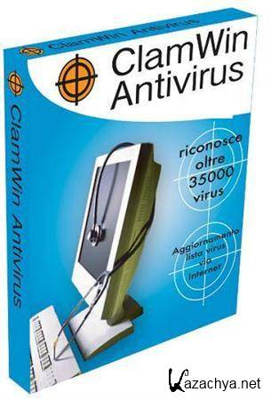 ClamWin Free Antivirus v 0.97 Rus 