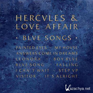 Hercules & Love Affair - Blue Songs (2011) FLAC