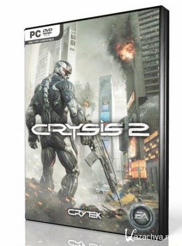 Crysis 2 BETA ( v1.1)(2011)