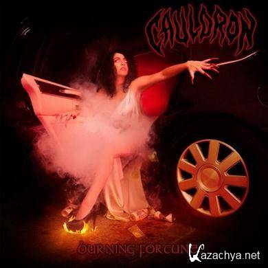 Cauldron - Burning Fortune (2011) FLAC