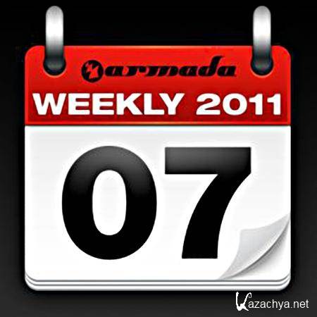 VA - Armada Weekly 07 (2011)