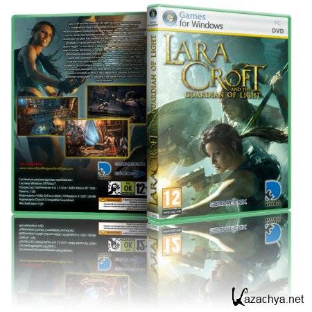 Lara Croft and the Guardian of Light (2010) RePack