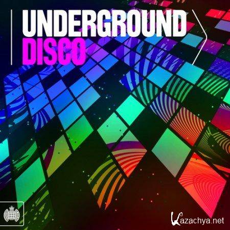 VA-Ministry of SoundPresents: Underground Disco (2011)