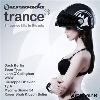 VA - Armada Trance Vol 11 (2011).MP3