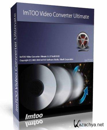 ImTOO Video Converter Ultimate v.6.5.2.0214 (x32/x64/ENG) -  