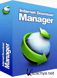Internet Download Manager v6.05 2011.
