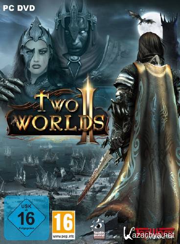   II / Two Worlds II (2010/RUS/RePack)