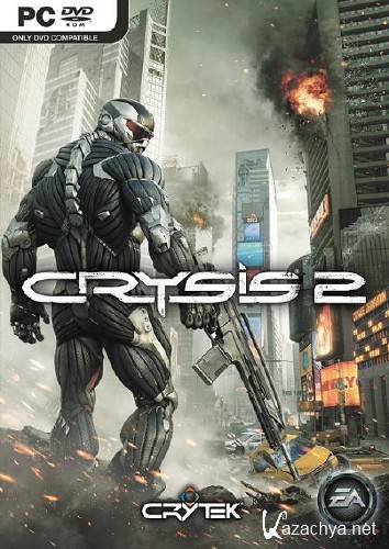 Crysis 2 BETA -  (2011)