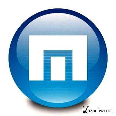 Maxthon 3.0.20.4000 Multilingual Portable