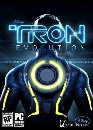   / TRON Evolution The Video Game (2010/RUS/PC/Repack  V1NT)
