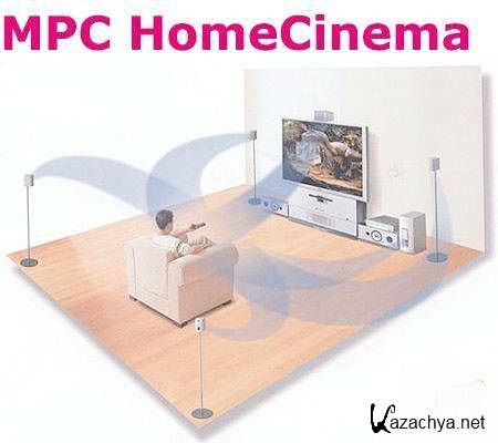 Media Player Classic HomeCinema 1.5.1.2935 Free + Rus