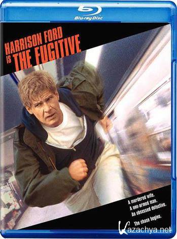  / The Fugitive (1993) HDRip + DVD9 + BDRip 720p + BDRip 1080p
