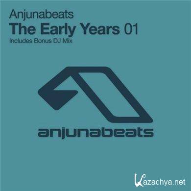 Anjunabeats - The Early Years 01 2011