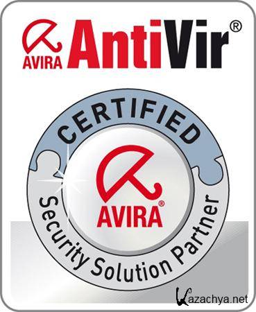 Avira AntiVir Personal Free 10.0.0.621 Final