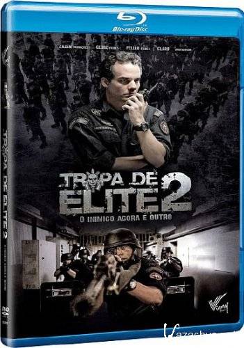   :    / Tropa de Elite 2 - O Inimigo Agora E Outro (2010) HDRip (2010.) HD