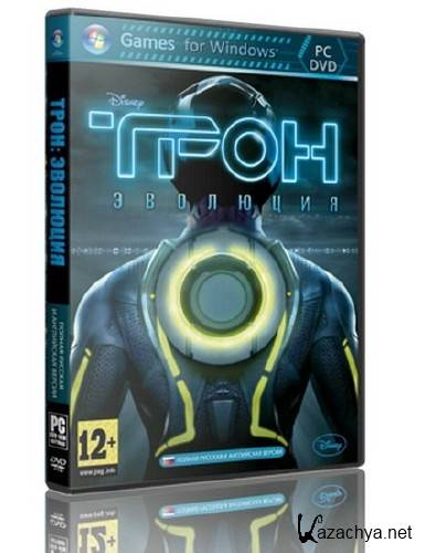    / TRON Evolution The Video Game (2010/RUS/Repack by R.G.Lantorrent)