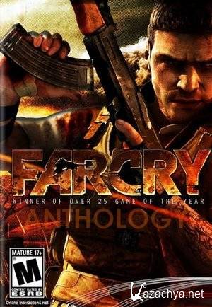 Anthology Far Cry (2004-2008/RUS/RePack by R.G. ReCoding)