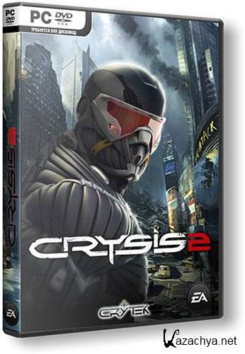 Crysis 2 BETA - 4.0 (  VicF1) (2011)