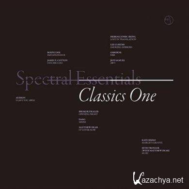 Spectral Essentials: Classics One (2011)
