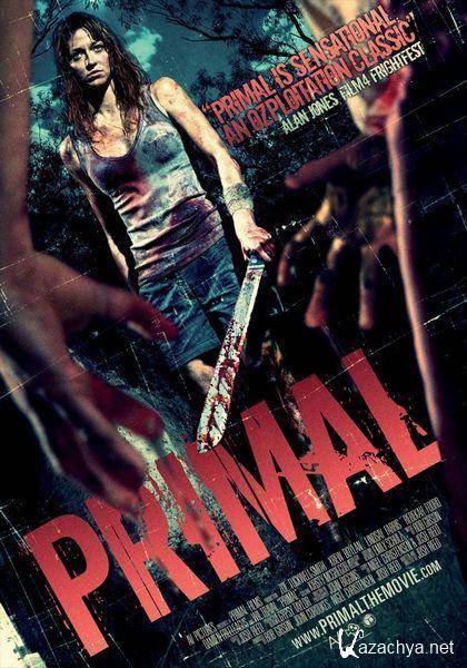  / Primal (2009/DVDRip/1400Mb/700Mb)