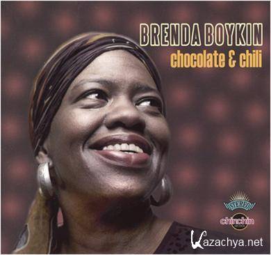 Brenda Boykin - Chocolate & Chili 2008