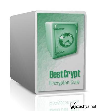 Jetico BestCrypt v8.20.9
