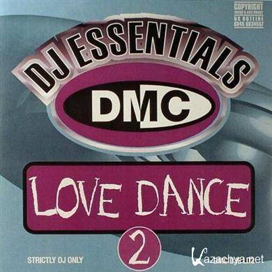 Various Artists - DMC DJ Essentials Love Dance 2 (2011).MP3