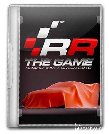 RaceRoom The Game (2010) Rus/Eng