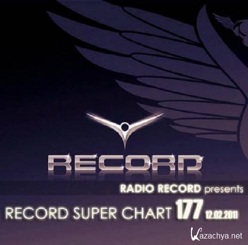Record Super Chart № 177 (12.02.2011)