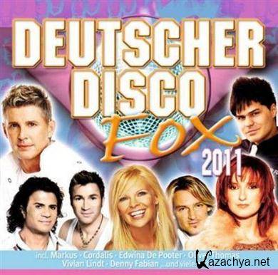 Various Artists - Deutscher Disco Fox 2011 (2011).MP3