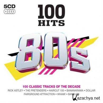 Various Artists - 100 Hits 80's (2008).MP3