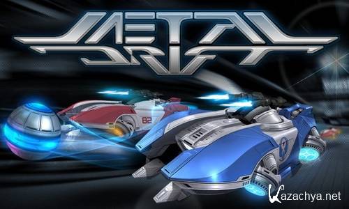 Metal Drift v1.0.112 (by Black Jacket Studios)