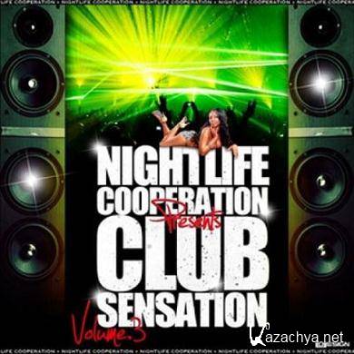 VA - Club Sensation Vol. 3 (2011).MP3