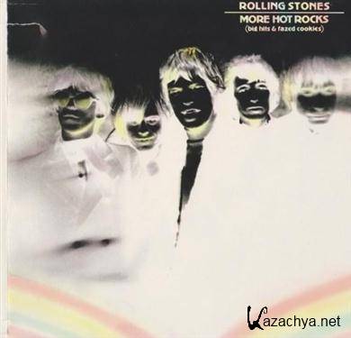 The Rolling Stones - More Hot Rocks (Big Hits & Fazed Cookies) (1972).FLAC