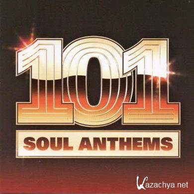 101 Soul Anthems (2011)