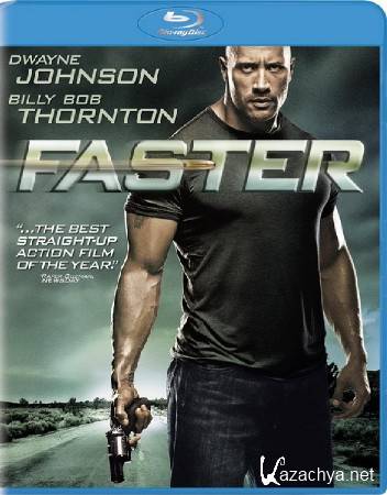   / Faster (2010/BDRip 720p/HDRip/DVDRip)
