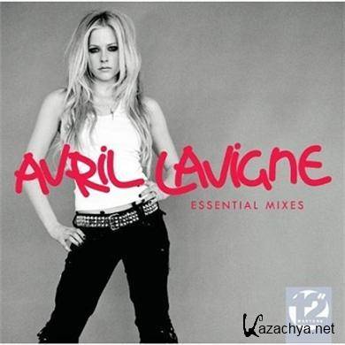 Avril Lavigne - Essential Mixes - (2010, FLAC) 