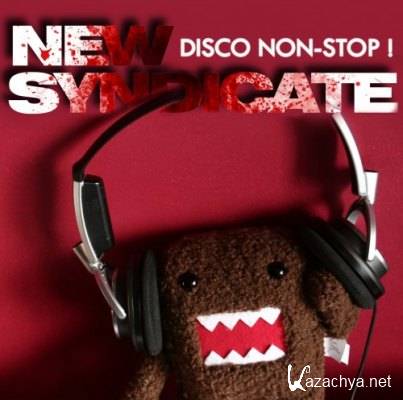 New Syndicate - Disco non-stop! (2011) 3