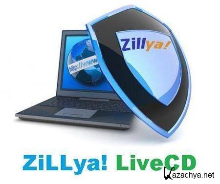 Zillya! LiveCD 1.0.0.3 (17.02.2011)