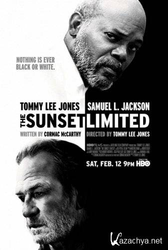   / The Sunset Limited (2011/ENG/HDRip)