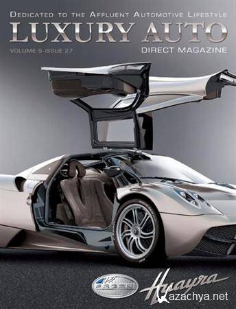 Luxury Auto Direct - Volume 5, Issue 27, 2011