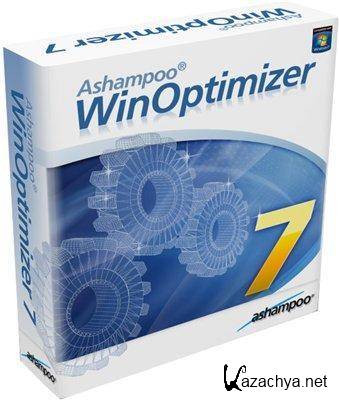Ashampoo WinOptimizer 7.25 RePack