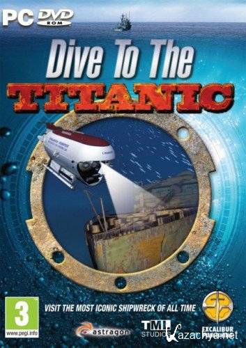 Dive To the Titanic (2010/ENG)