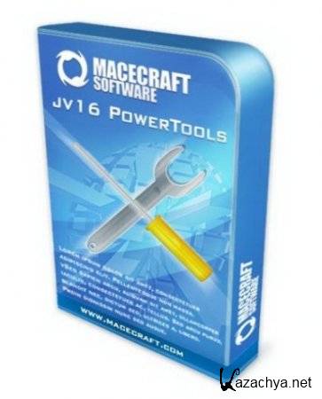 jv16 PowerTools  2011 2.0.0.1007 Final
