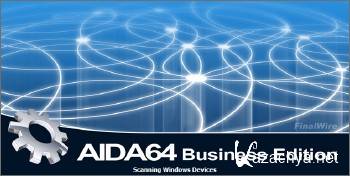 AIDA64 Business Edition  v1.60.1300 Final