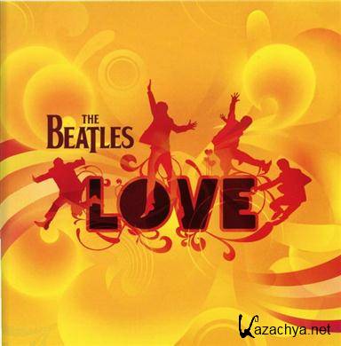 The Beatles - Love (Re-Worked By George & Giles Martin) (2006) APE