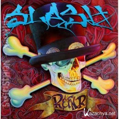 Slash - Slash (Canadian Deluxe Edition) 2010 (FLAC)